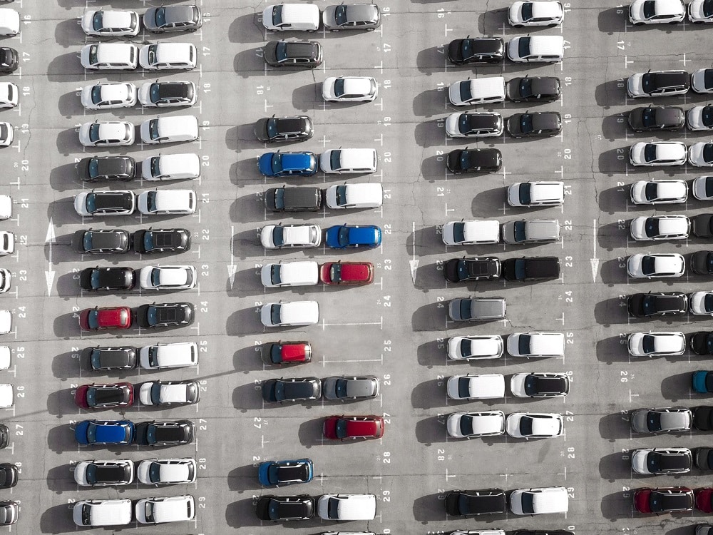 evocam Furhparküberwachung in Memmingen Bayern